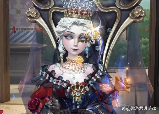 第五人格约瑟夫红夫人游戏截图