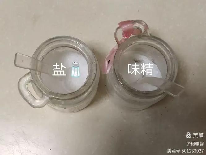 盐和味精的最佳比例图标