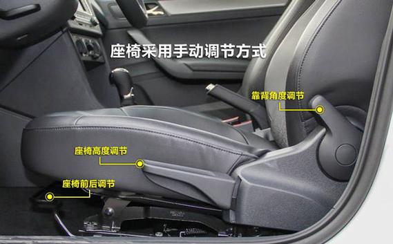 锋兰达副驾驶座椅怎么调缩略图