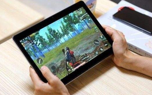 苹果平板mini4玩吃鸡缩略图