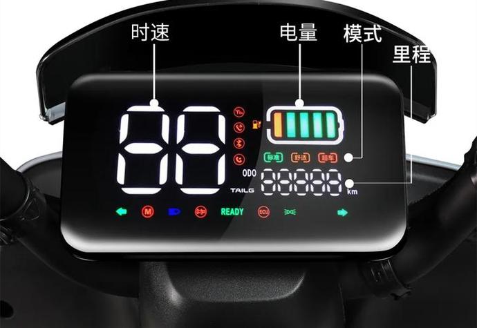 台铃全部显示屏图解缩略图