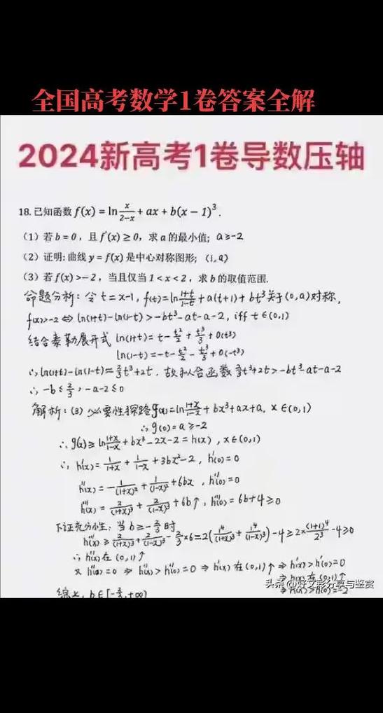 数学高考真题试卷电子版缩略图