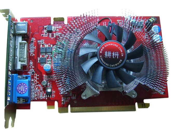 9500gt和gt610哪个好缩略图