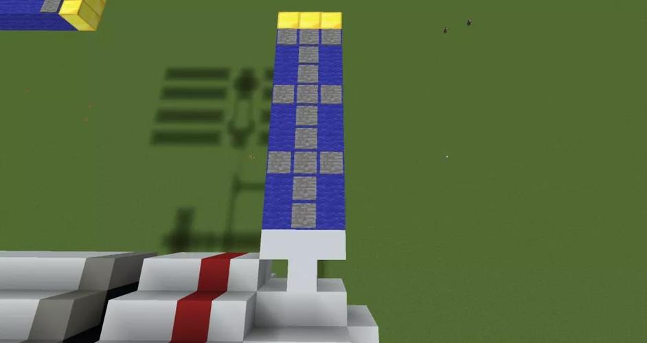 我的世界宇宙建造太空站游戏截图