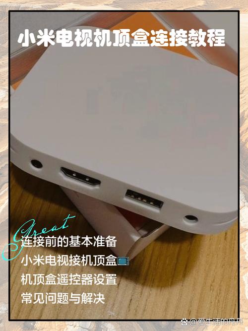 小米机顶盒刷机教程图标