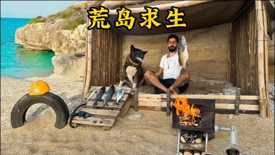 《求生吧!无人岛幸存生活》下载安装图标
