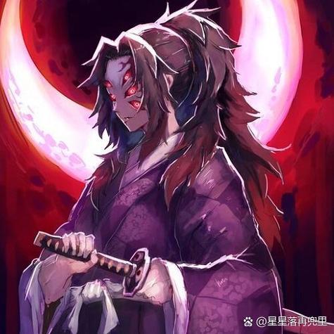 鬼灭十大最帅头像缩略图