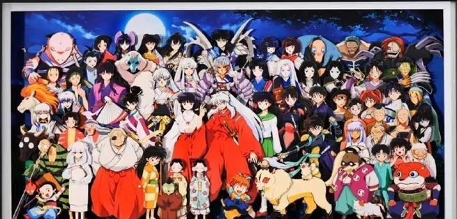 犬夜叉1—167国语版缩略图