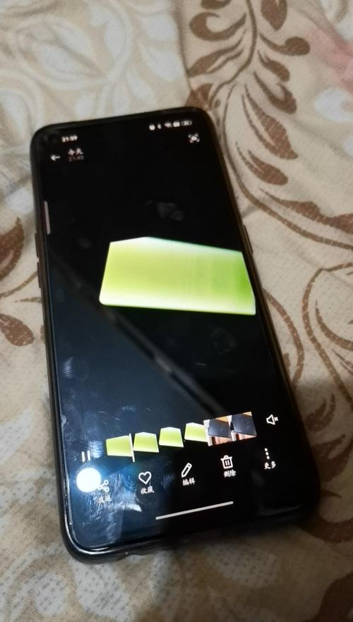 息屏的时候屏幕闪一下缩略图