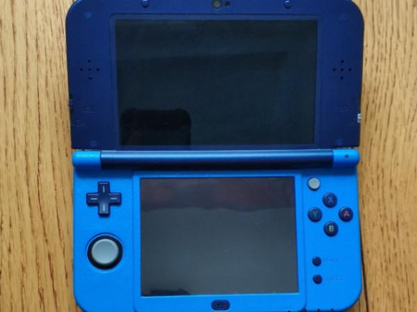 3DS更新Luma系统教程游戏截图