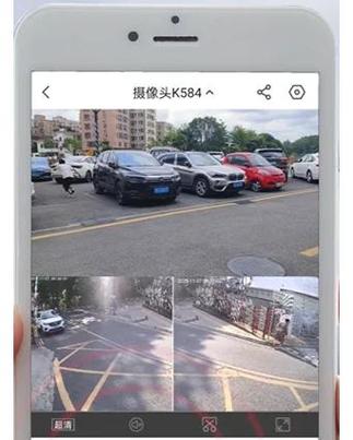 别人用过的监控摄像头还能用吗图标