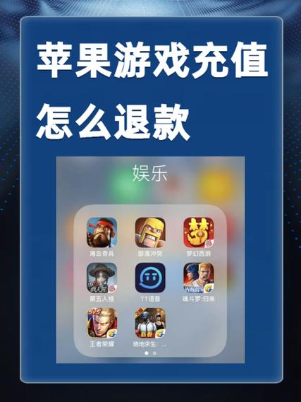 苹果手机没钱为什么还能充值游戏缩略图