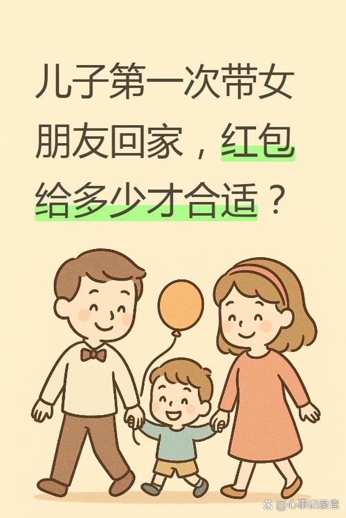 第一次见儿子女朋友给多少红包合适缩略图