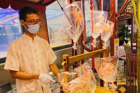 大众点评手艺人解除门店关系的步骤缩略图
