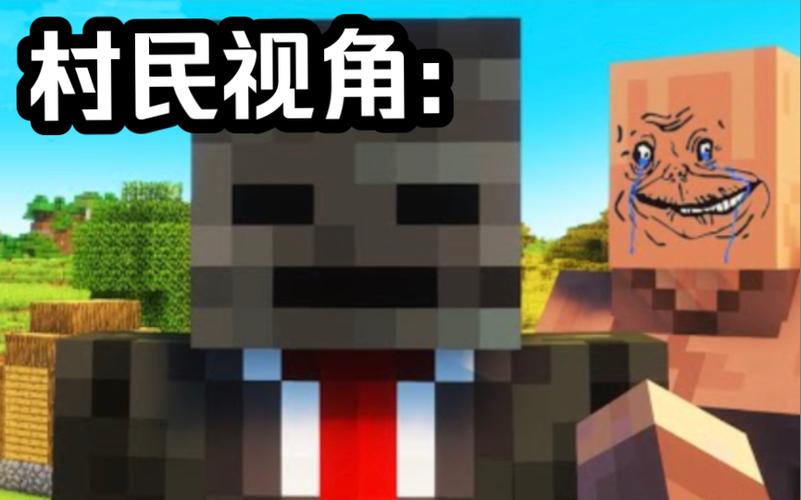 我的世界村民克星Grox视频图标