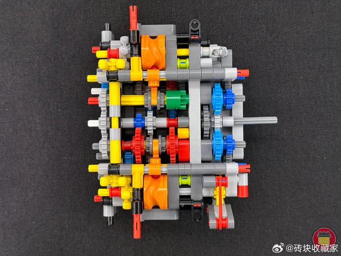 乐高一共有多少种零件游戏截图