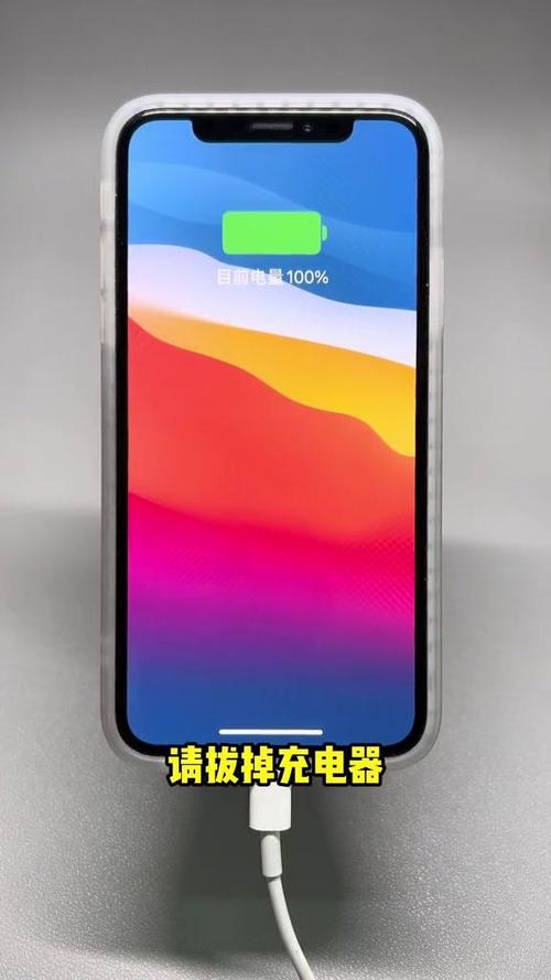 苹果充电完成后会自动断开吗游戏截图