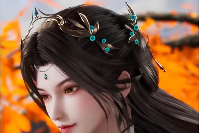 武神主宰秦尘的老婆缩略图