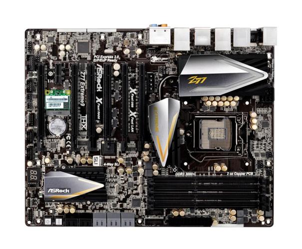 z77上什么cpu达到最佳性能缩略图