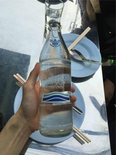 泰国一瓶水多少人民币图标