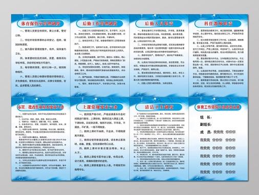 健身房工作职责和工作内容缩略图