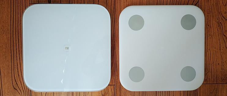 小米体脂称和体重秤选哪个缩略图