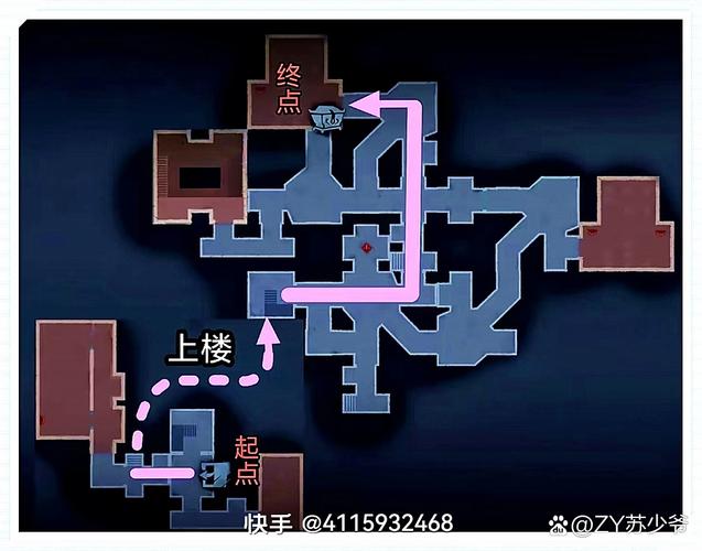 密室逃脱遗失的宝藏攻略图解图标