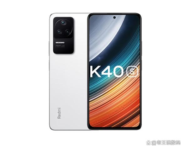 k40s上市时间和价格图标