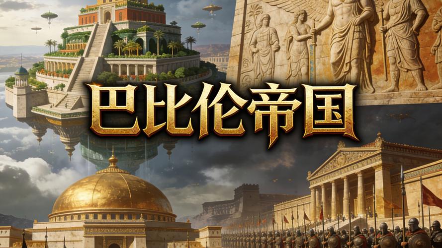 巴比伦帝国有声小说免费听