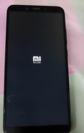 小米手机黑屏状态下显示时间