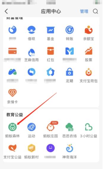 支付宝保级攻略图标