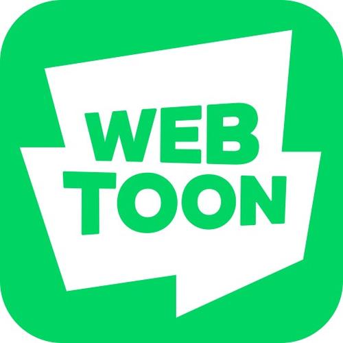 webtoon漫画官网中文版图标
