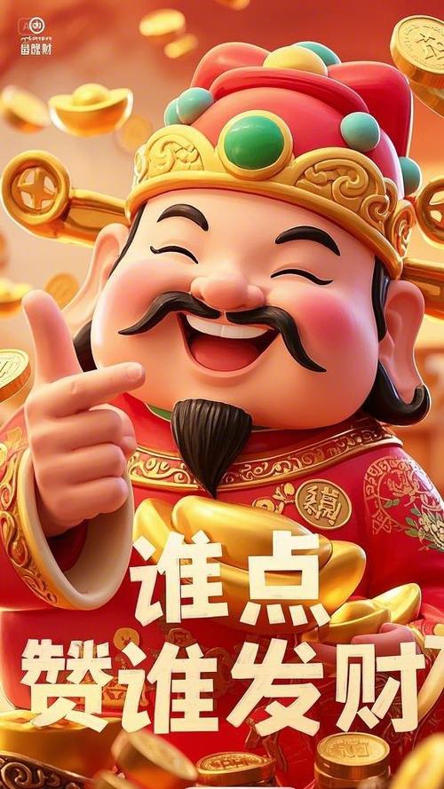 财神爷是谁