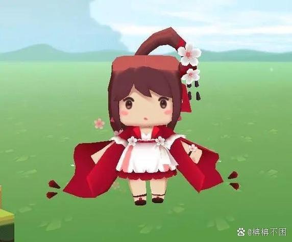 迷你世界的人物变成人的样子缩略图