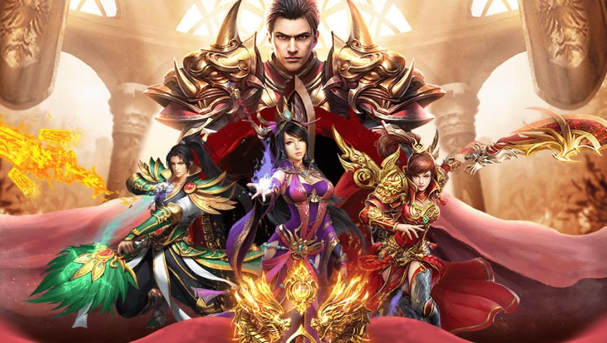 传奇游戏小说排行榜前十名缩略图
