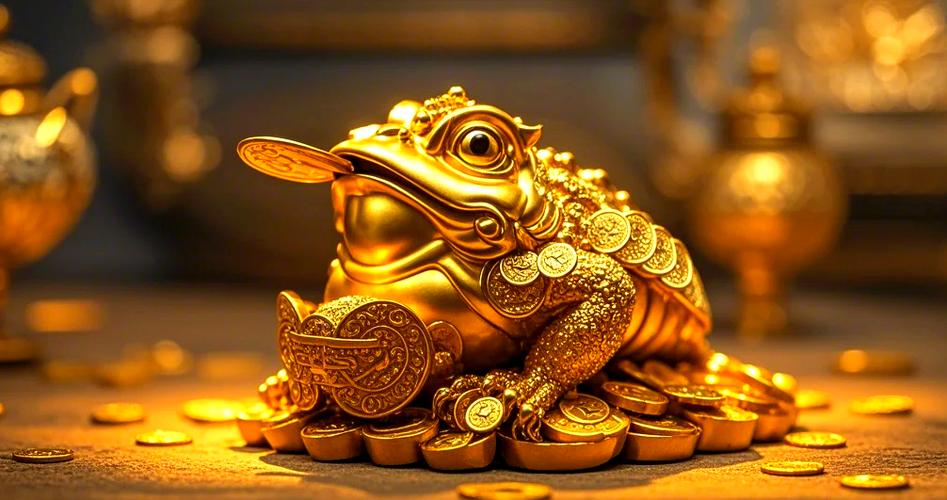 金蟾最旺的属相图标