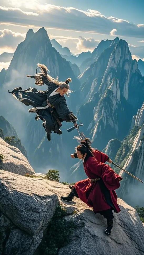 武侠从射雕开始纵横诸天图标