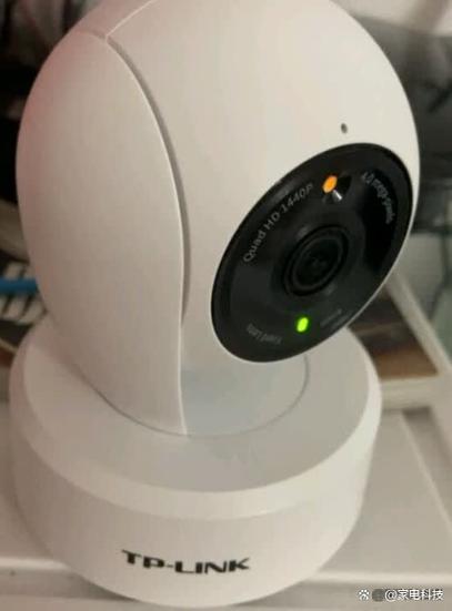 tplink的摄像头安全吗会不会被直播图标