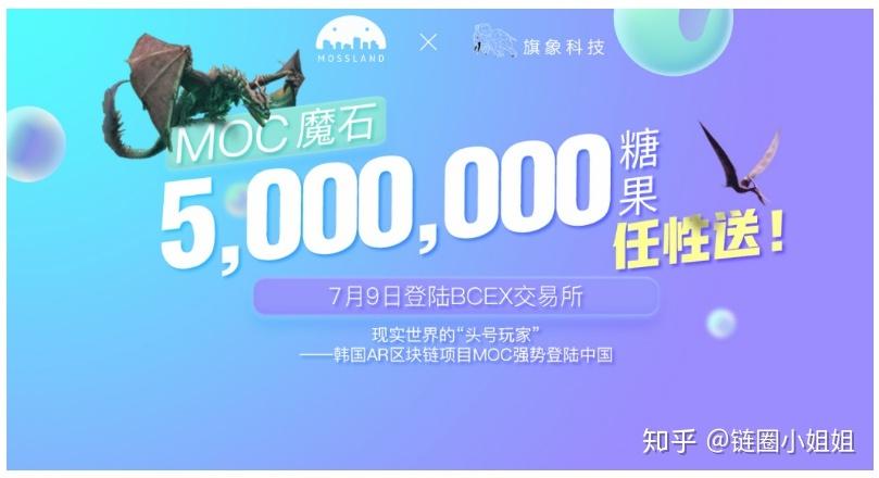 区块链比较好的糖果项目缩略图