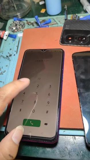 oppor15屏幕总成更换视频教程图标