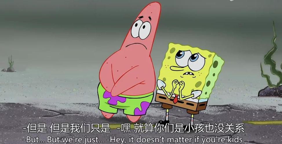 海绵宝宝在剧中几岁图标