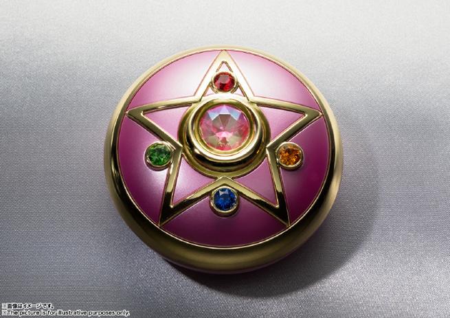 星月魔法的水晶魔法项链是真的吗图标