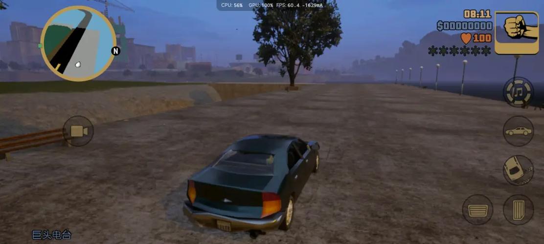 gta三部曲重制版手机版下载缩略图