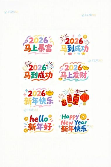 新年祝福语2026最火简短游戏截图