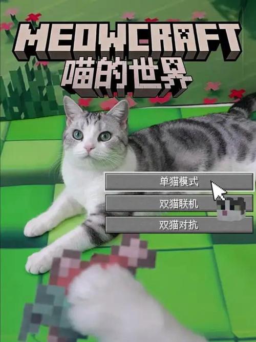 我的世界怎么把猫传送回家指令图标