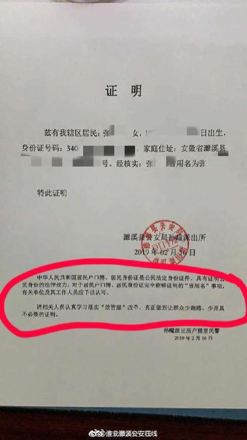 公安局能查到我的曾用名么游戏截图