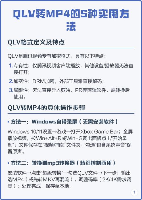 qlv怎么免费转换成mp4格式图标