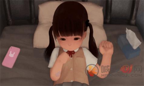 解锁游戏小女孩图标