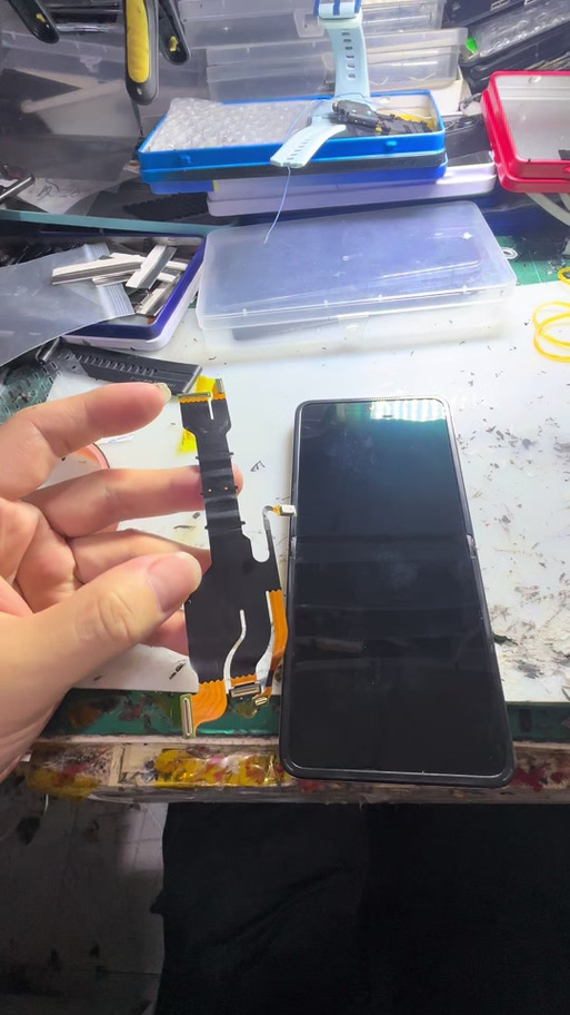 oppor15开机排线怎么换图标