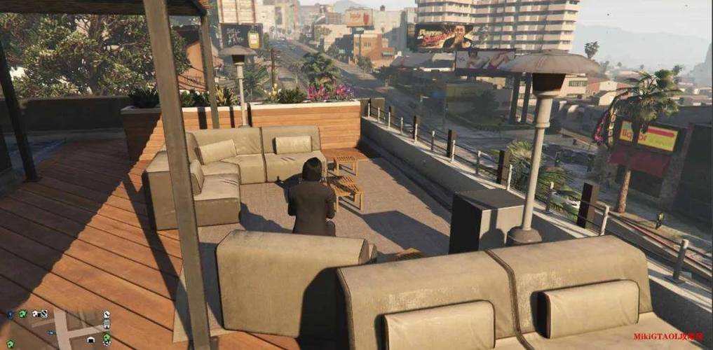gta5线上萌新买房子图标